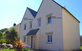 Semi-detached houses, St Quay-Portrieux