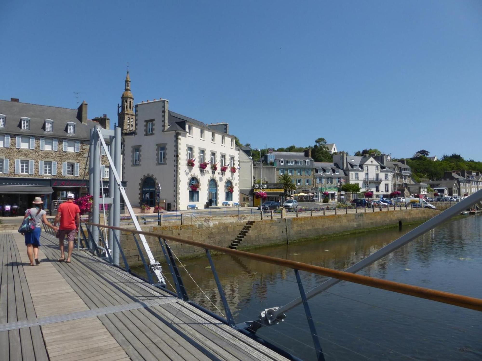 Semi-detached houses, St Quay-Portrieux Saint-Quay-Portrieux Extérieur photo