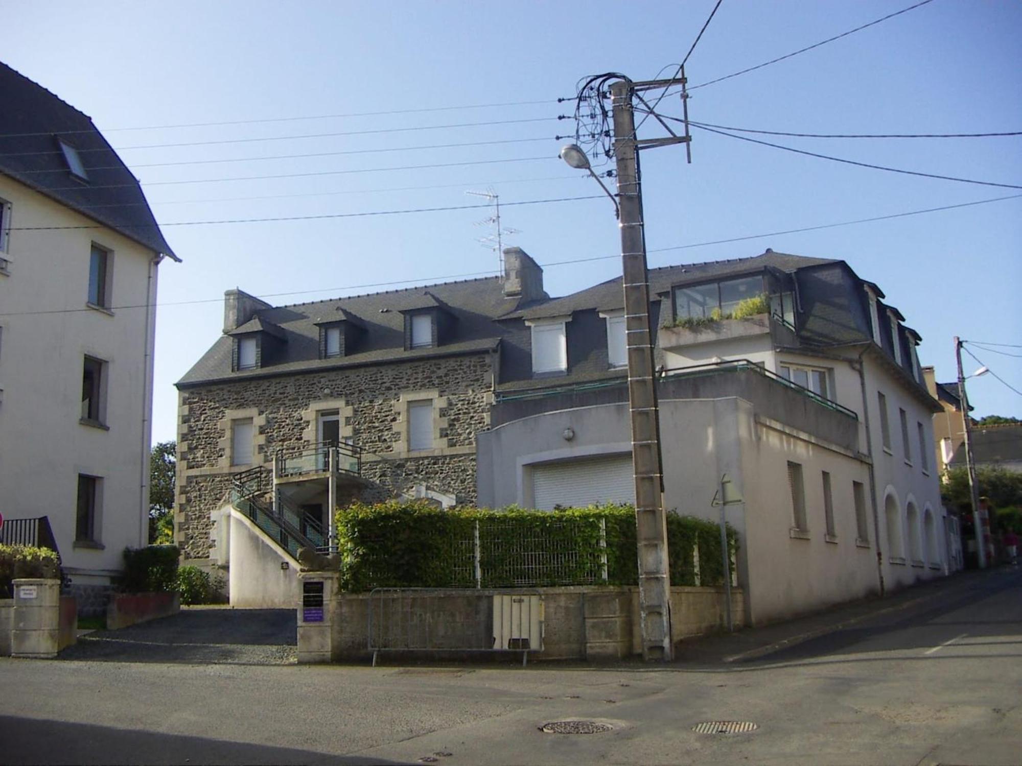 Semi-detached houses, St Quay-Portrieux Saint-Quay-Portrieux Extérieur photo