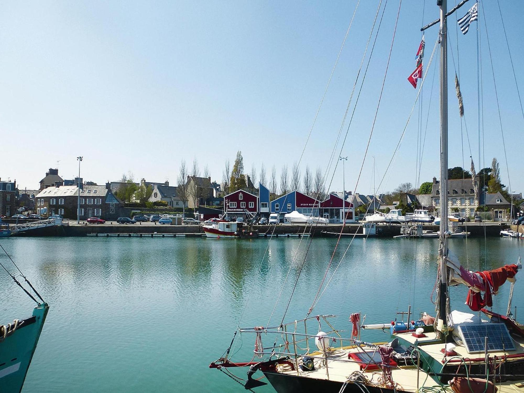 Semi-detached houses, St Quay-Portrieux Saint-Quay-Portrieux Extérieur photo