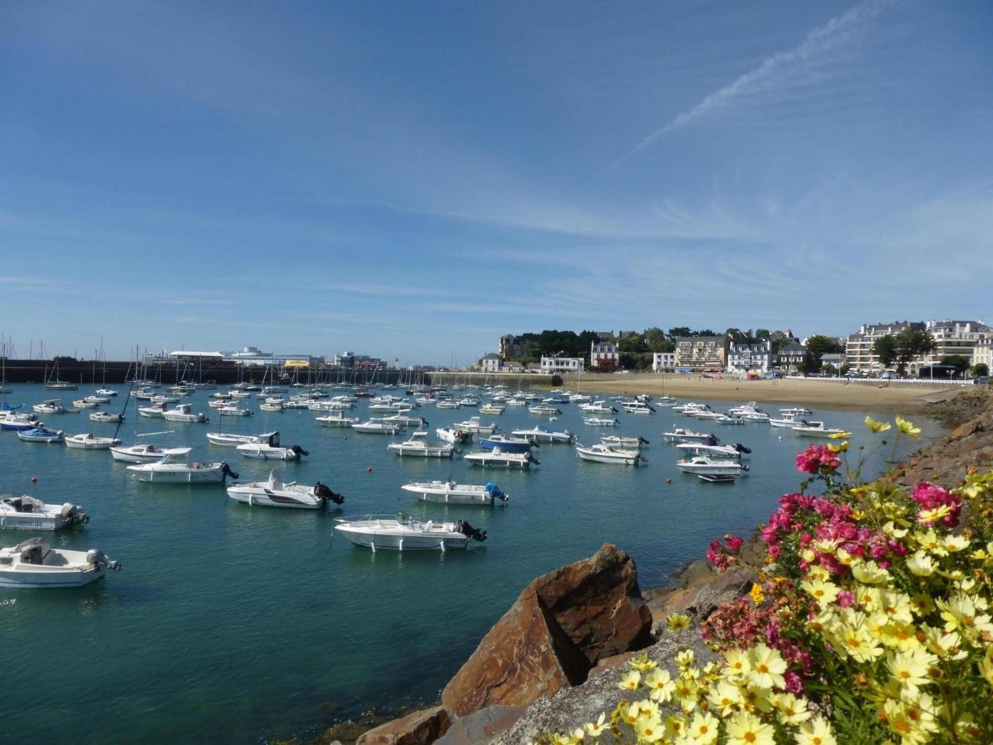 Semi-detached houses, St Quay-Portrieux Saint-Quay-Portrieux Extérieur photo