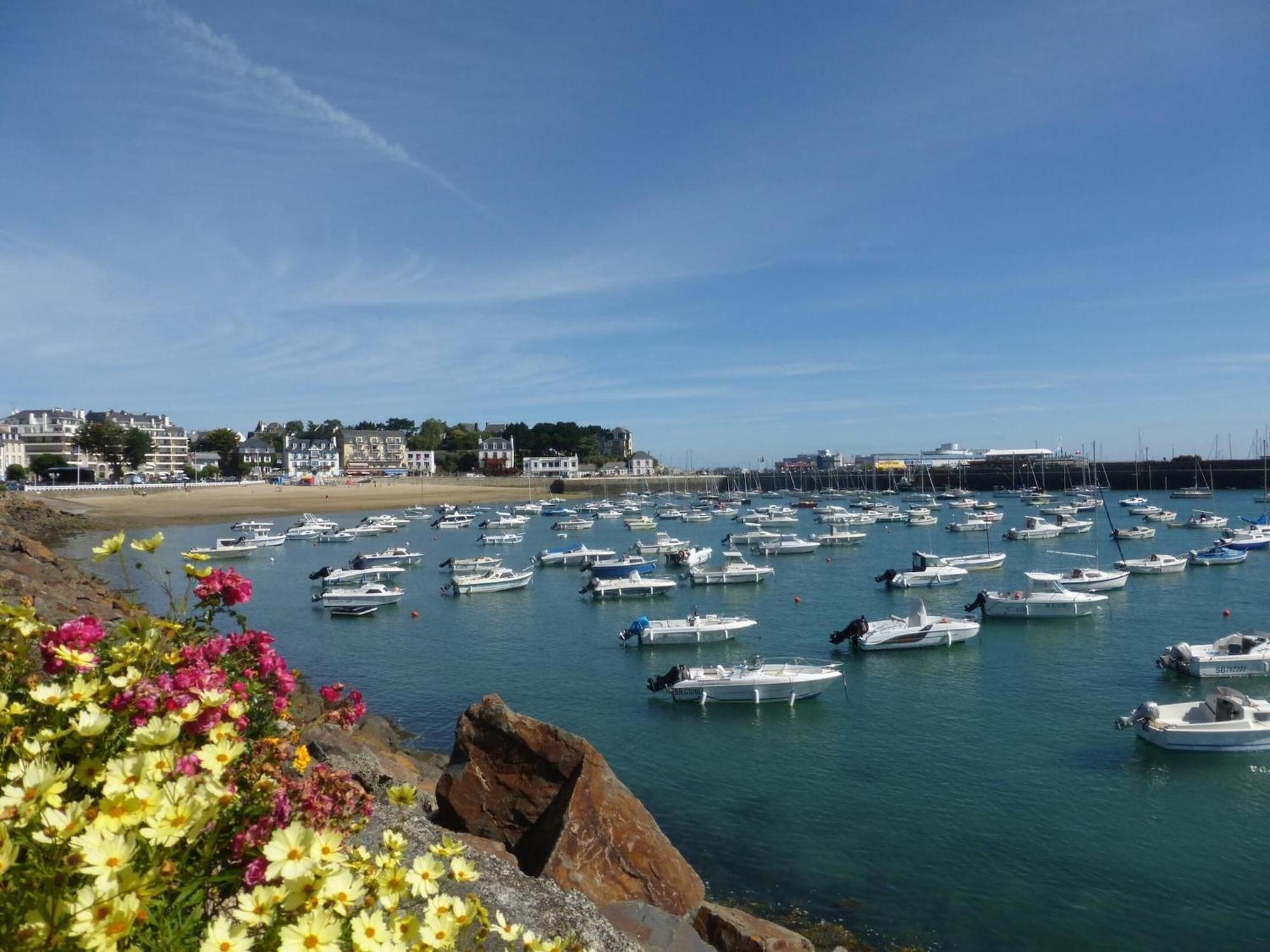Semi-detached houses, St Quay-Portrieux Saint-Quay-Portrieux Extérieur photo
